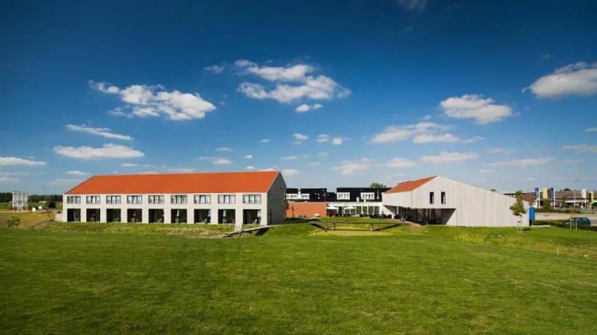 Best Western PLUS Hotel Aduard — hoofdfoto