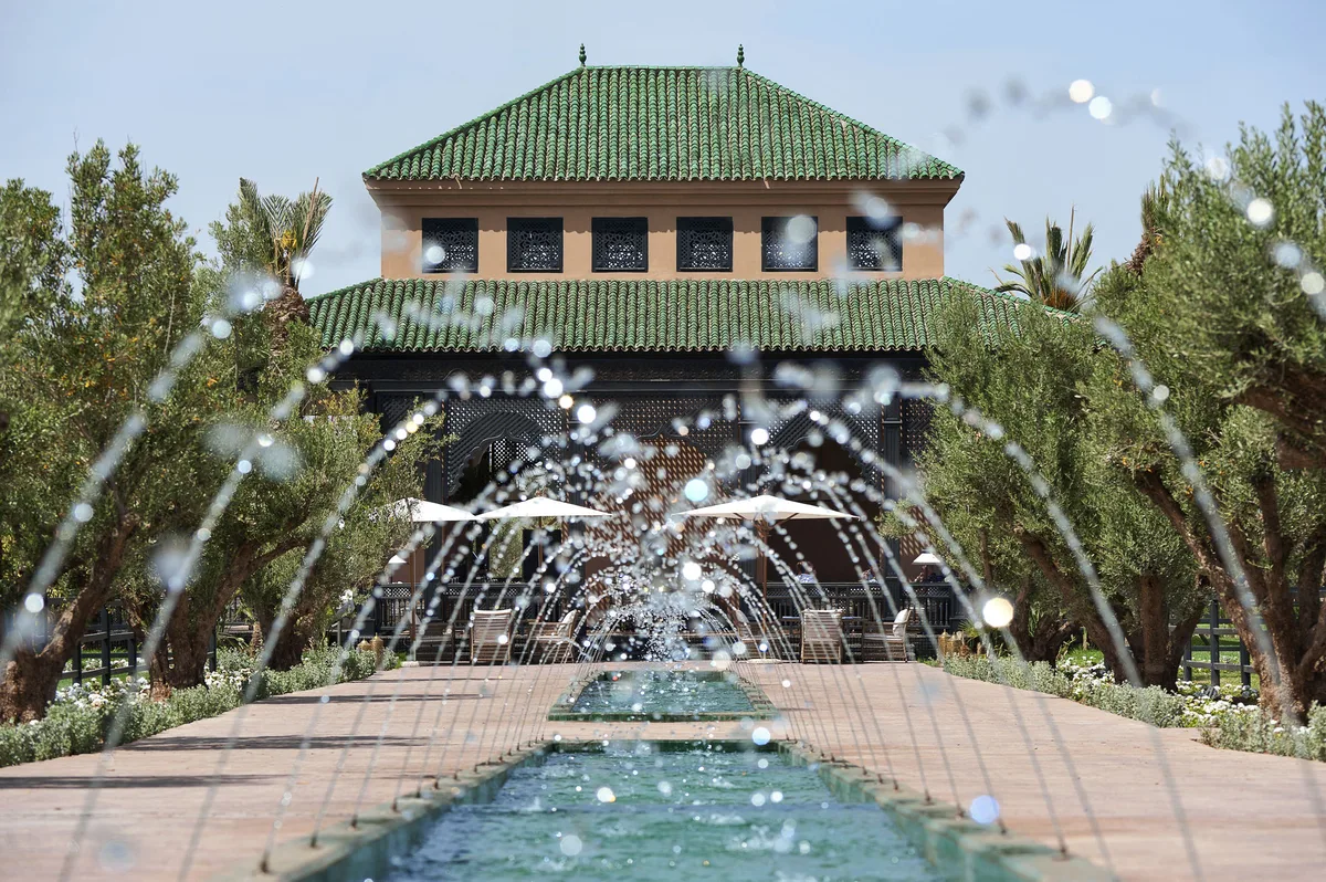 Selman Marrakech — hoofdfoto