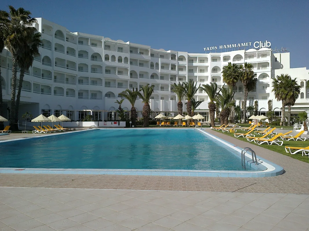 Yadis Hammamet — hoofdfoto