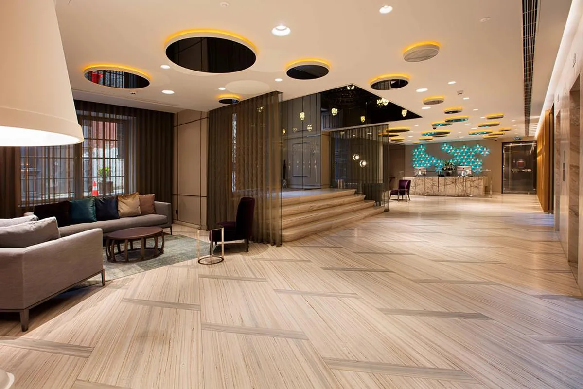 Fer Hotel — hoofdfoto