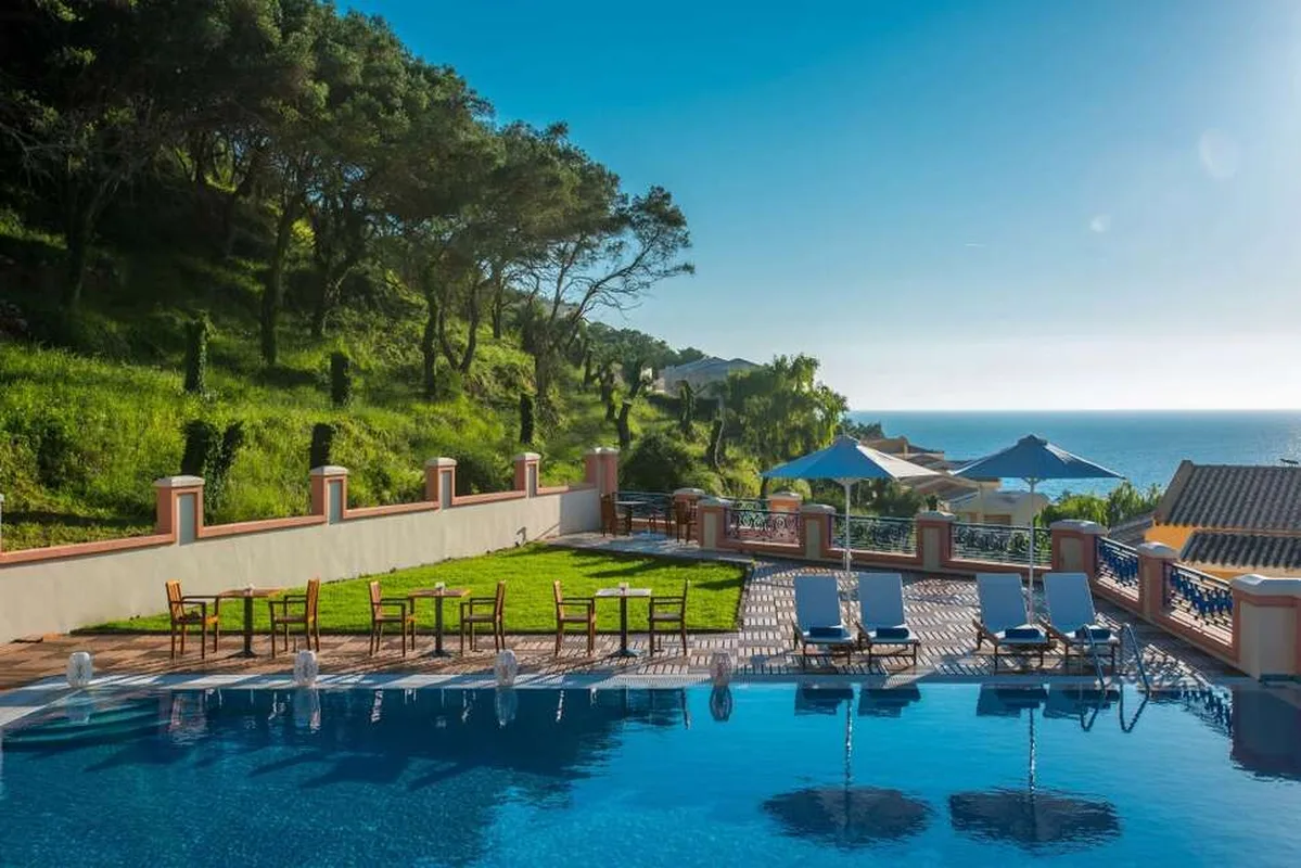 Philoxenia Hotel — hoofdfoto