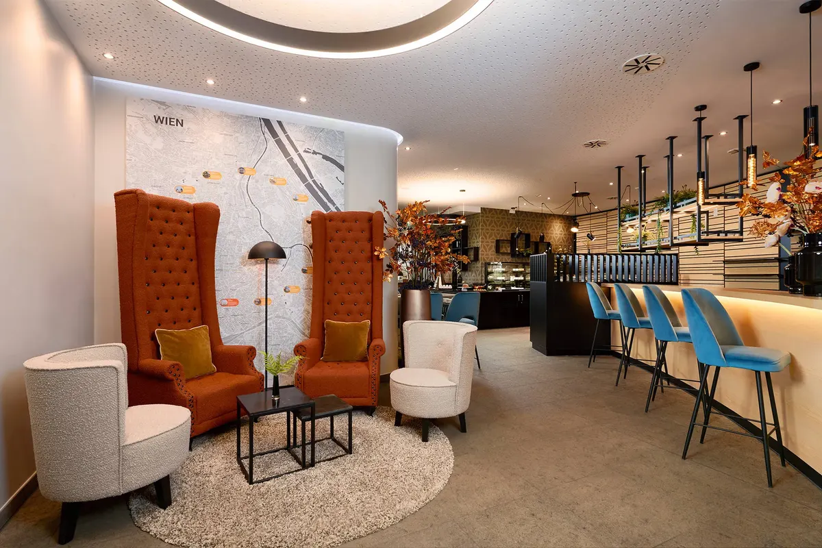 Leonardo Hotel Vienna City West — hoofdfoto