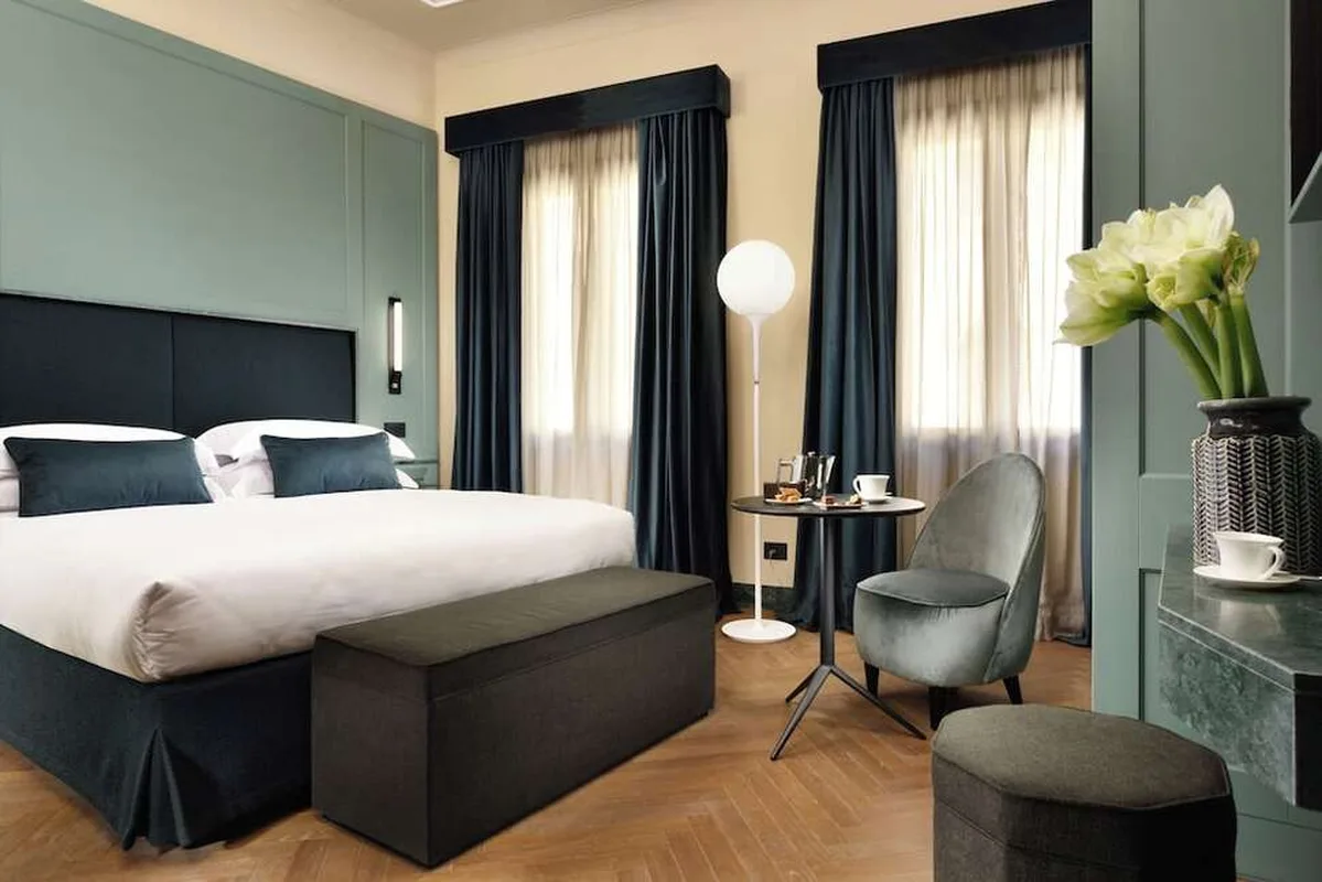 Floren Luxury Hotel — hoofdfoto