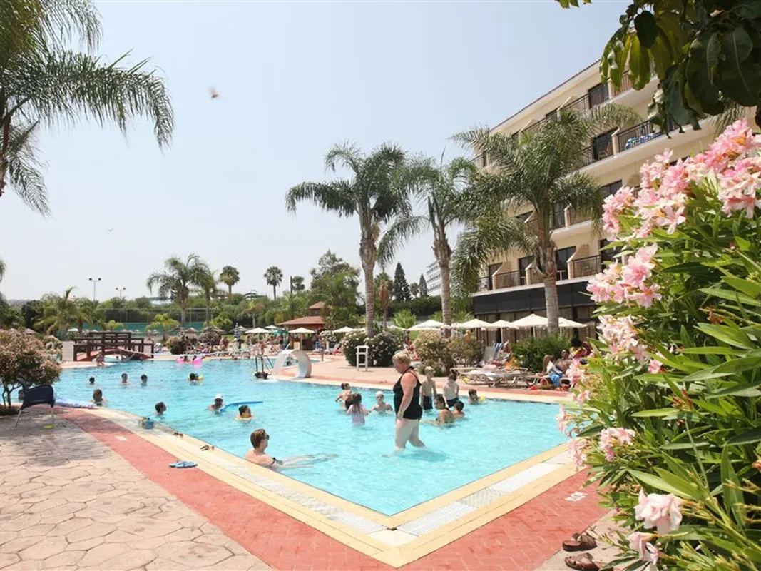Tsokkos Gardens Hotel & Hotel Apartments, hoofdfoto