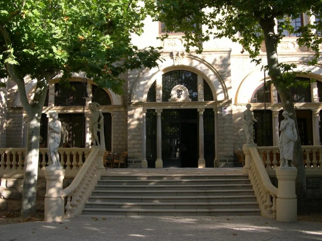 Hotel Parque — hoofdfoto