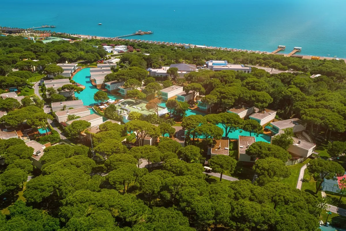 Club Privé by Rixos Belek, hoofdfoto