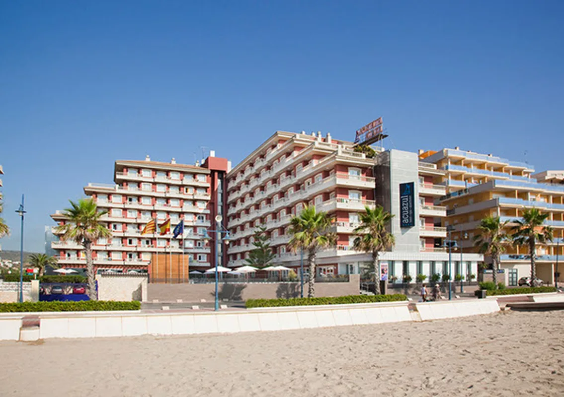 Aparthotel & Spa Acuazul — hoofdfoto
