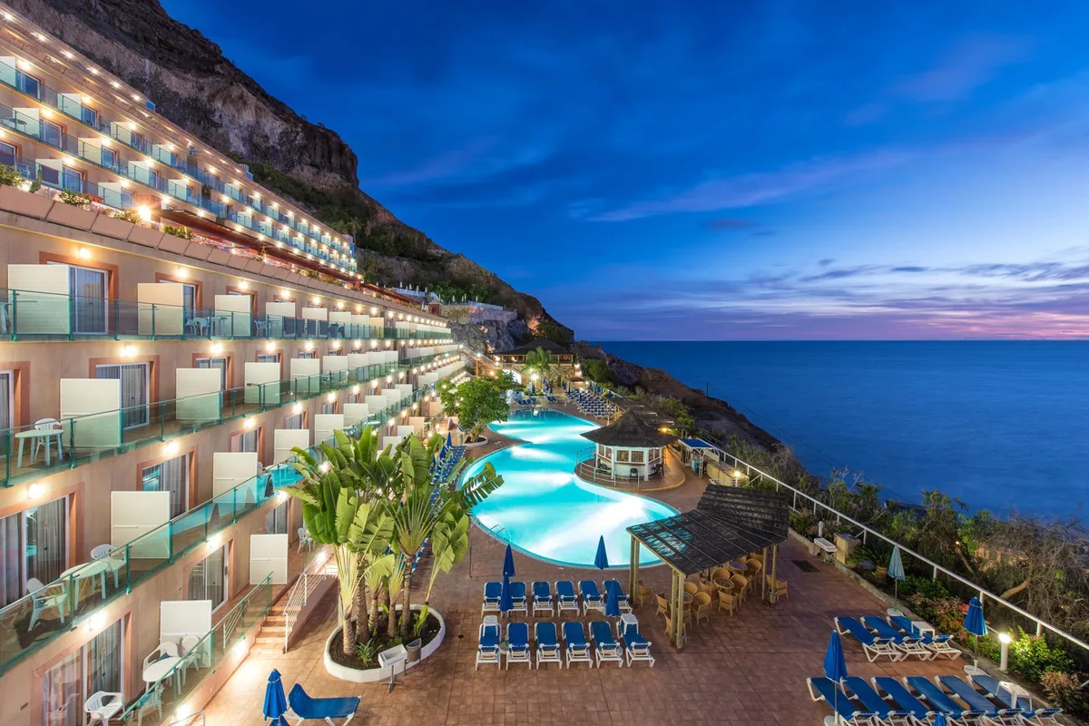 Mogán Princess & Beach Club, hoofdfoto