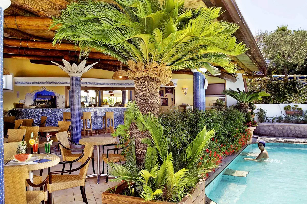 Sorriso Thermae Resort, hoofdfoto