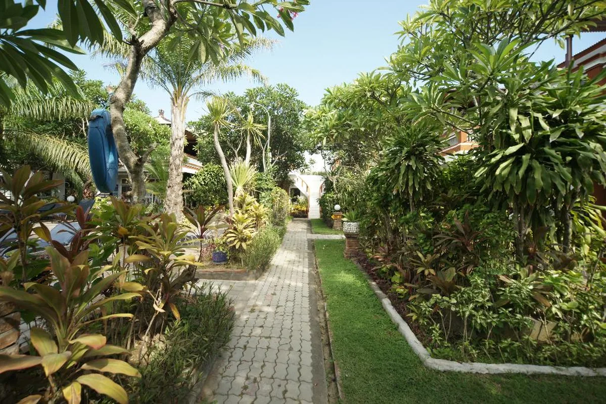 Swastika Bungalows — hoofdfoto