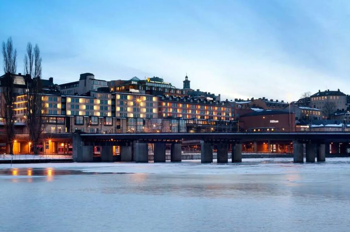 Hilton Stockholm Slussen, hoofdfoto