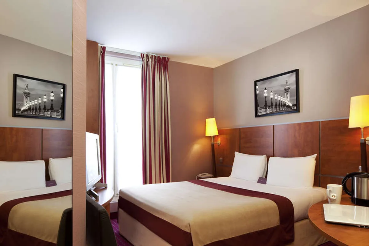 Mercure Paris Opera Garnier, hoofdfoto