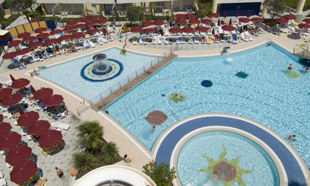 Vakantiepark Planetarium — hoofdfoto