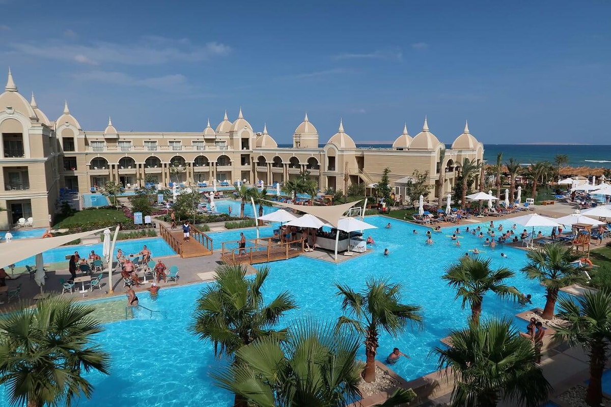 Hotel Titanic Royal Resort — hoofdfoto