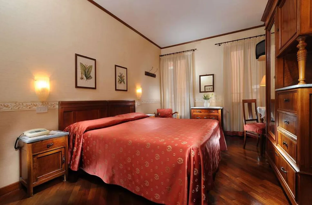 Hotel La Calcina — hoofdfoto