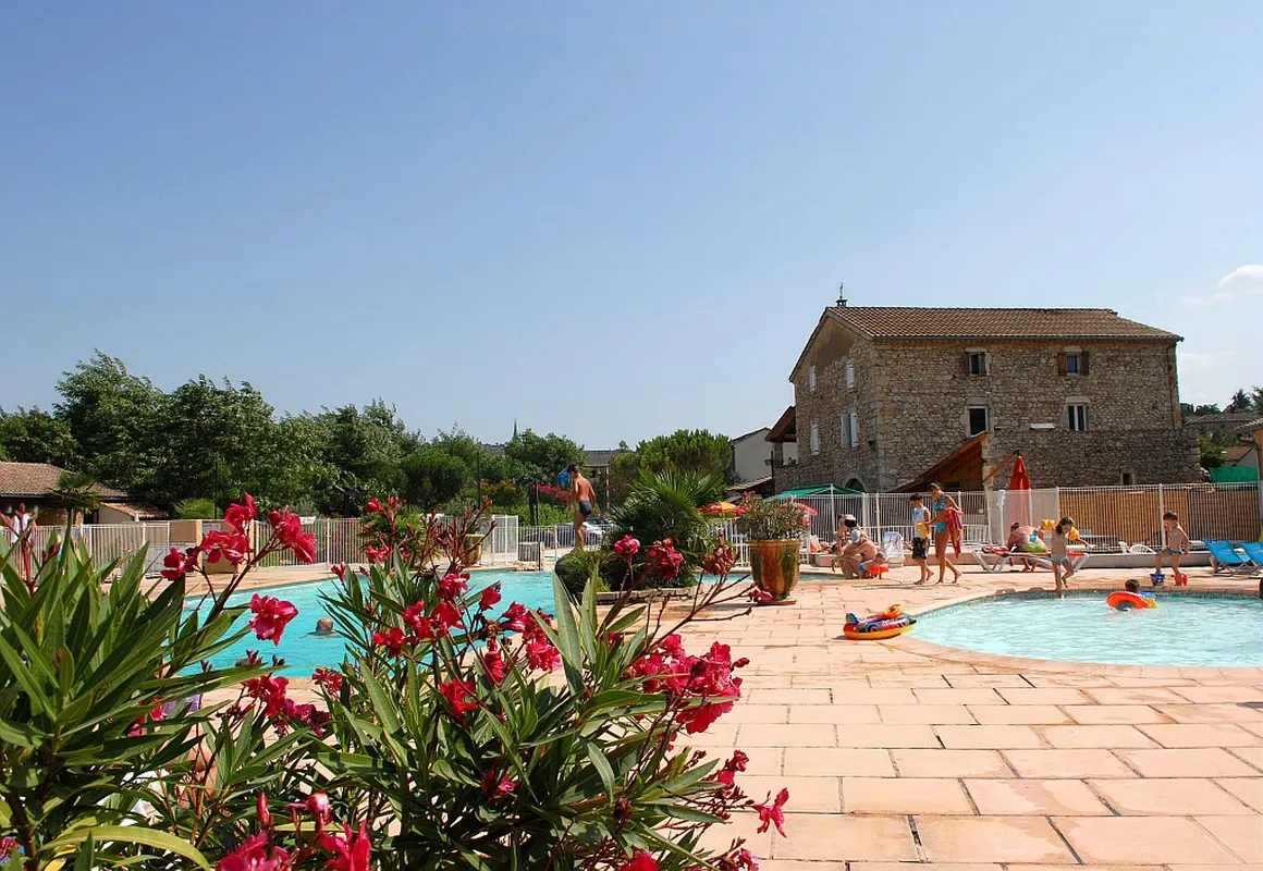 Camping La Nouzarède — hoofdfoto