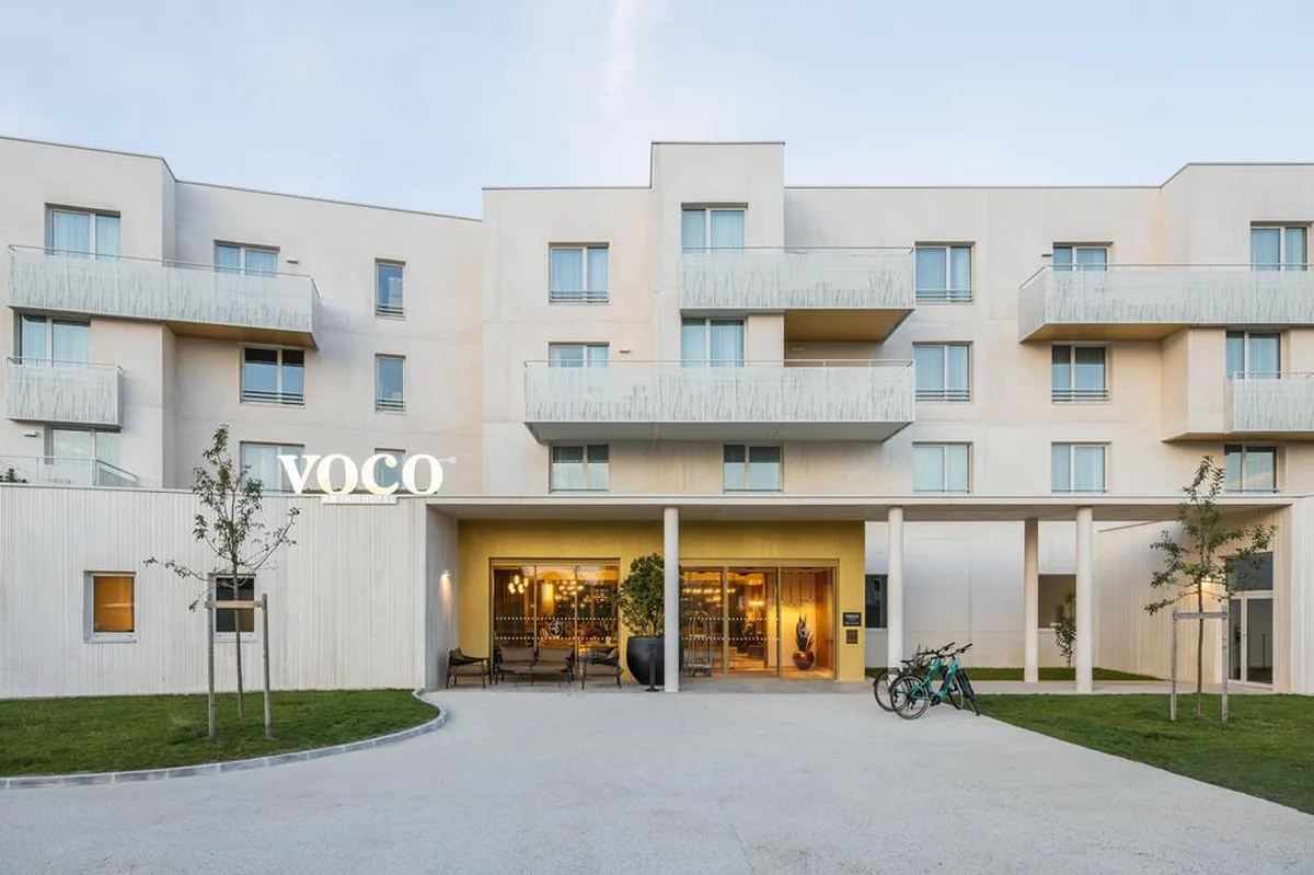 Voco Beaune — hoofdfoto