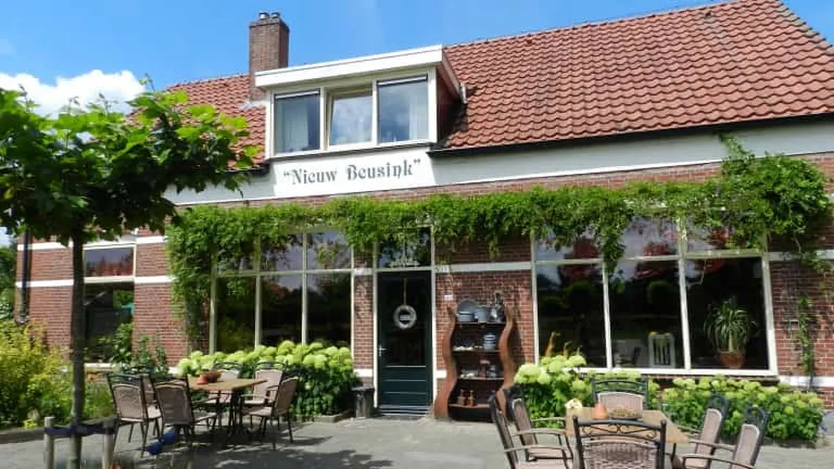 Boutique Hotel Nieuw Beusink — hoofdfoto