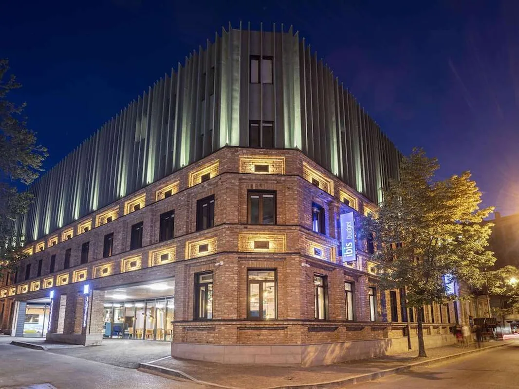 ibis budget Tbilisi Center — hoofdfoto