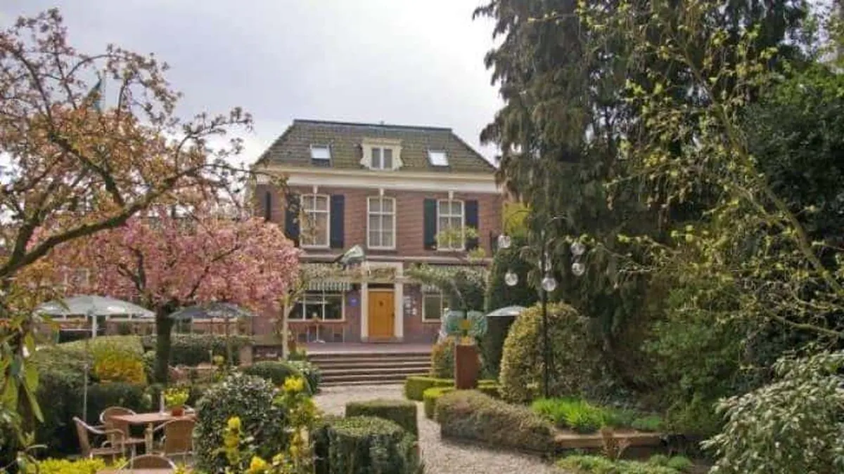 Landhotel De Hoofdige Boer — hoofdfoto