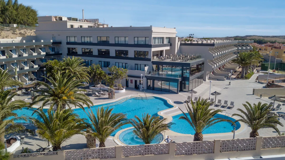 Hotel KN Matas Blancas — hoofdfoto