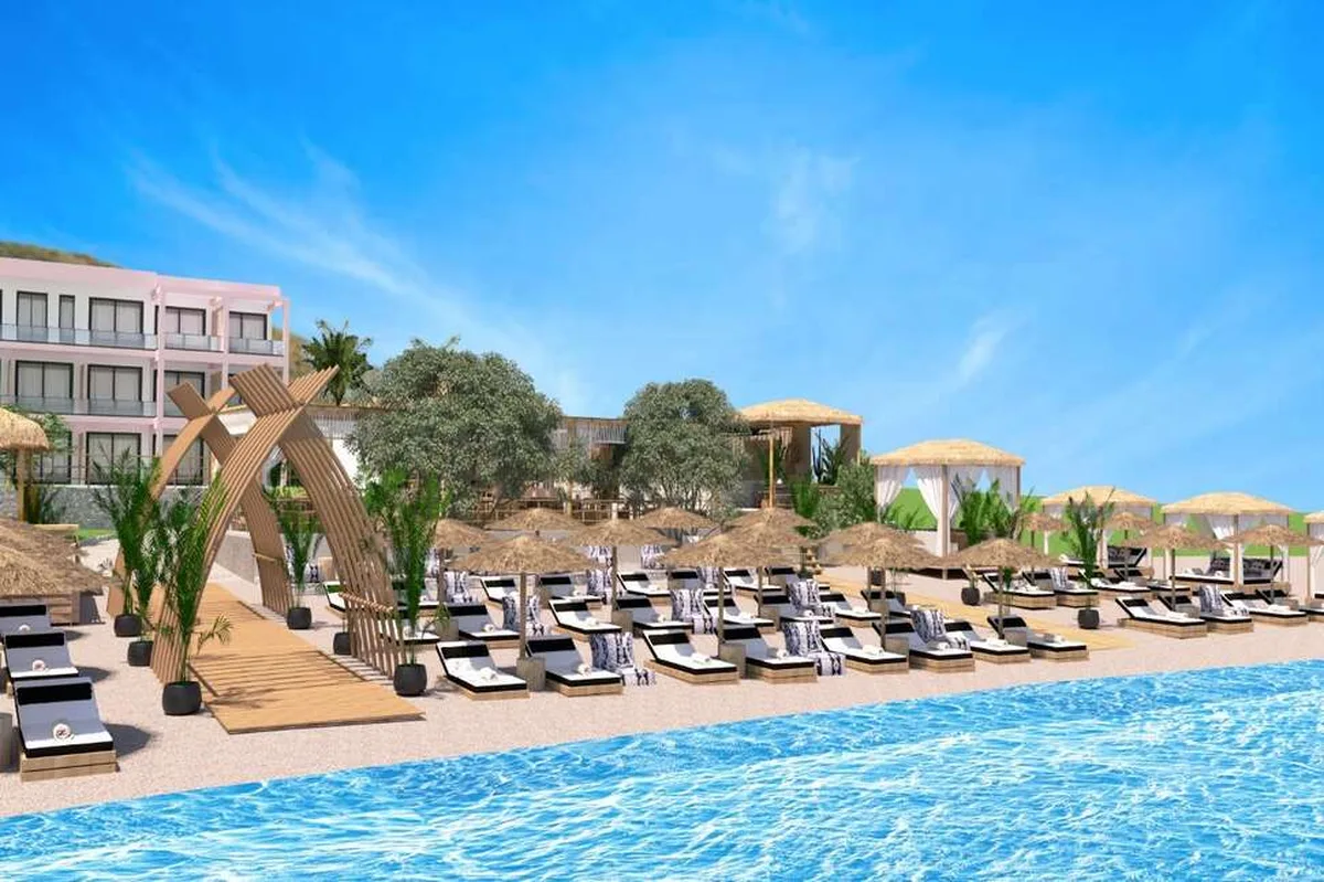 Sagredo Boutique Hotel & Spa, hoofdfoto
