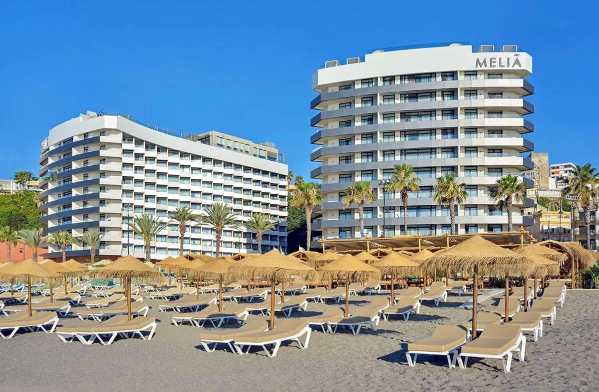 Meliá Costa del Sol — hoofdfoto