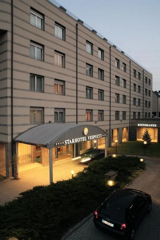 Starhotels Vespucci, hoofdfoto