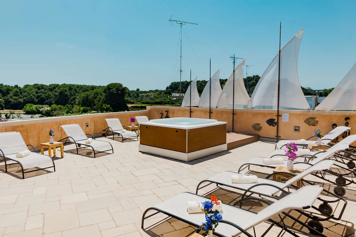 Hotel Corte Di Nettuno — hoofdfoto