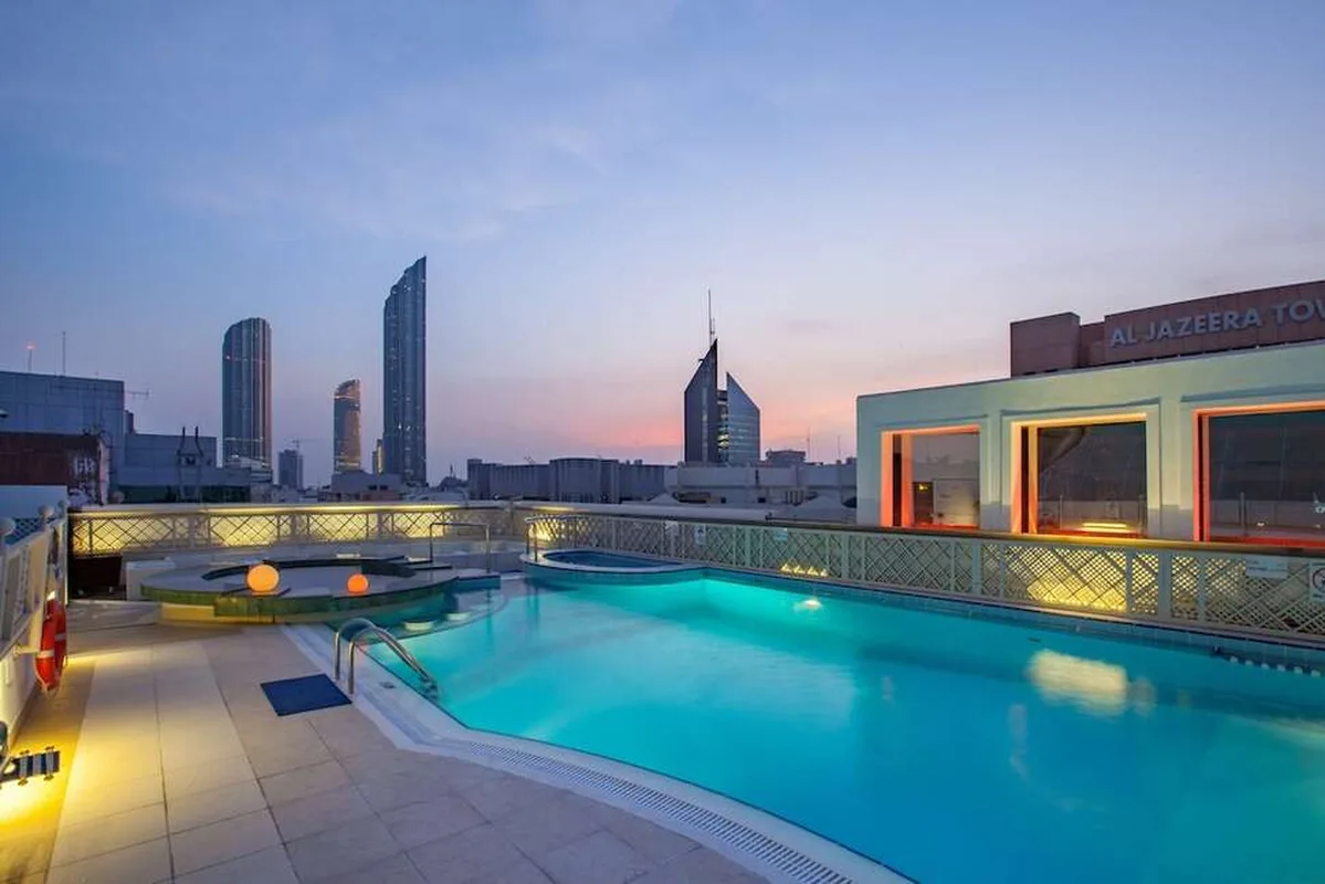 Millennium Downtown Abu Dhabi — hoofdfoto