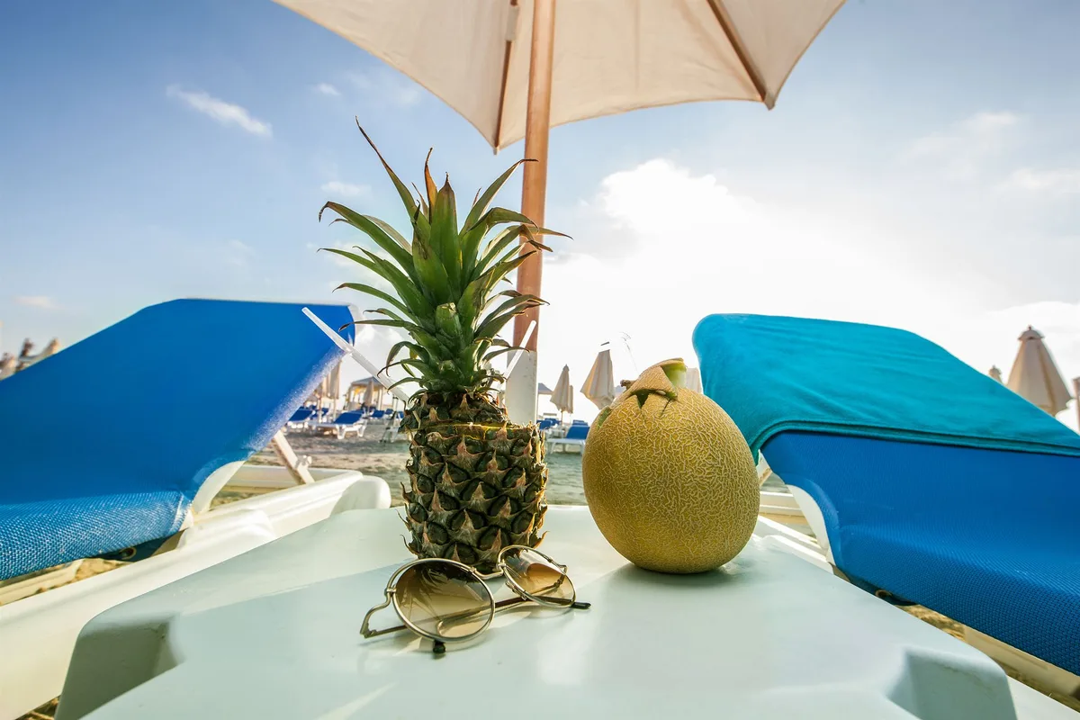 Ghazala Resort & Spa — hoofdfoto