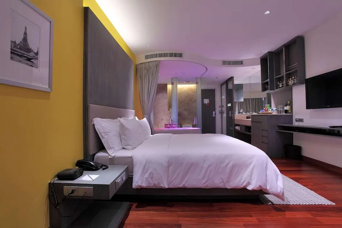LiT Hotel Bangkok — hoofdfoto