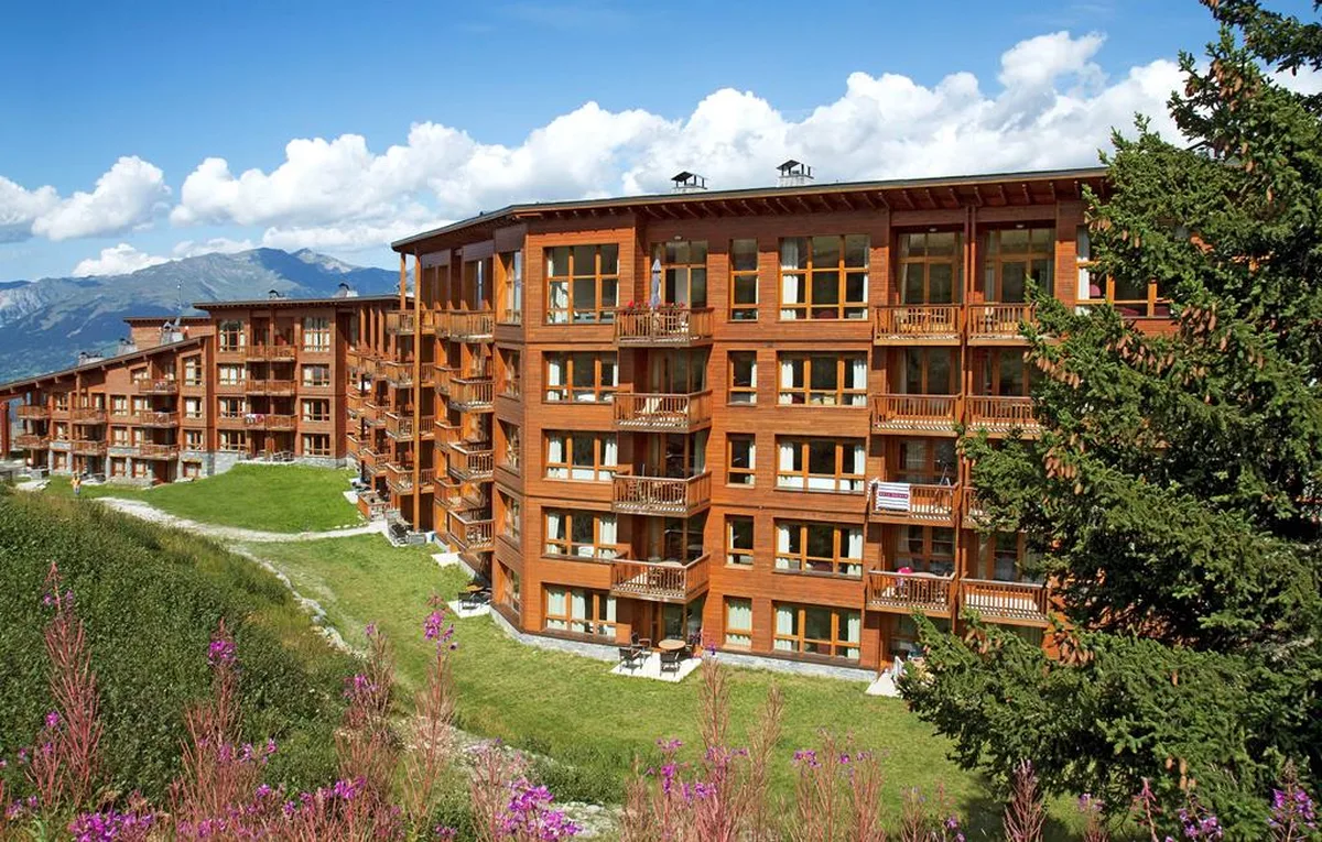 Residence Prestige Odalys Edenarc, hoofdfoto