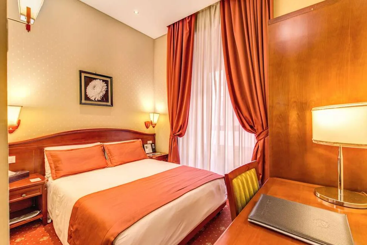Hotel Augusta Lucilla Palace — hoofdfoto