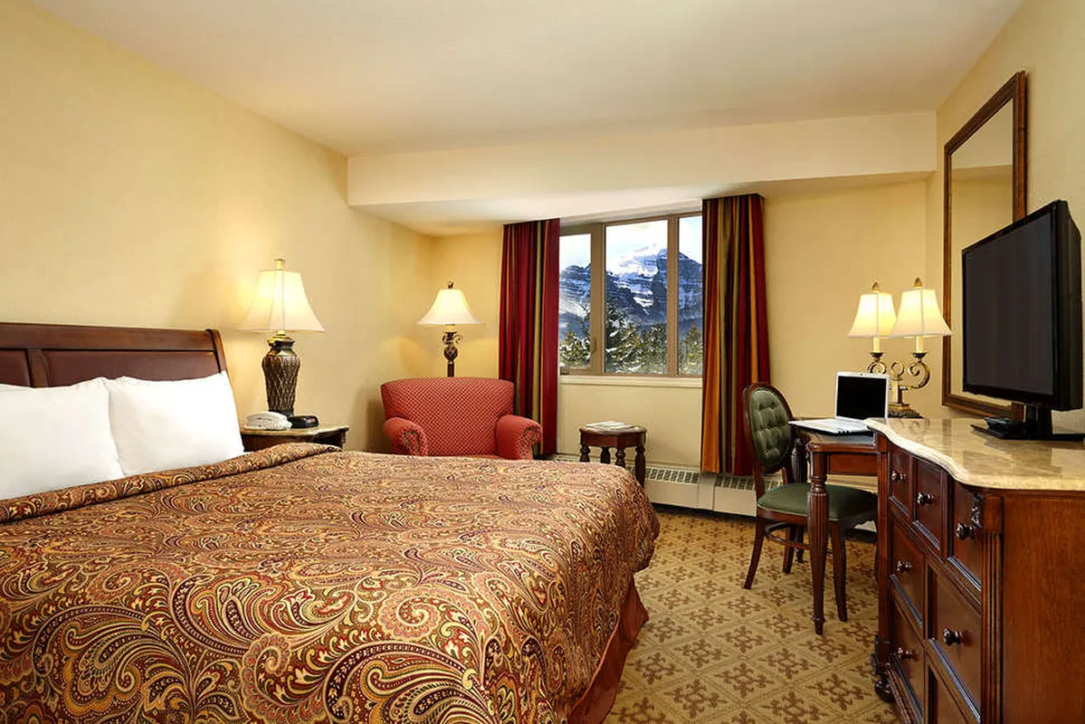Lake Louise Inn — hoofdfoto