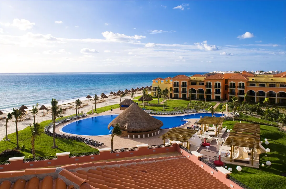 Ocean Coral & Turquesa, Riviera Maya — hoofdfoto