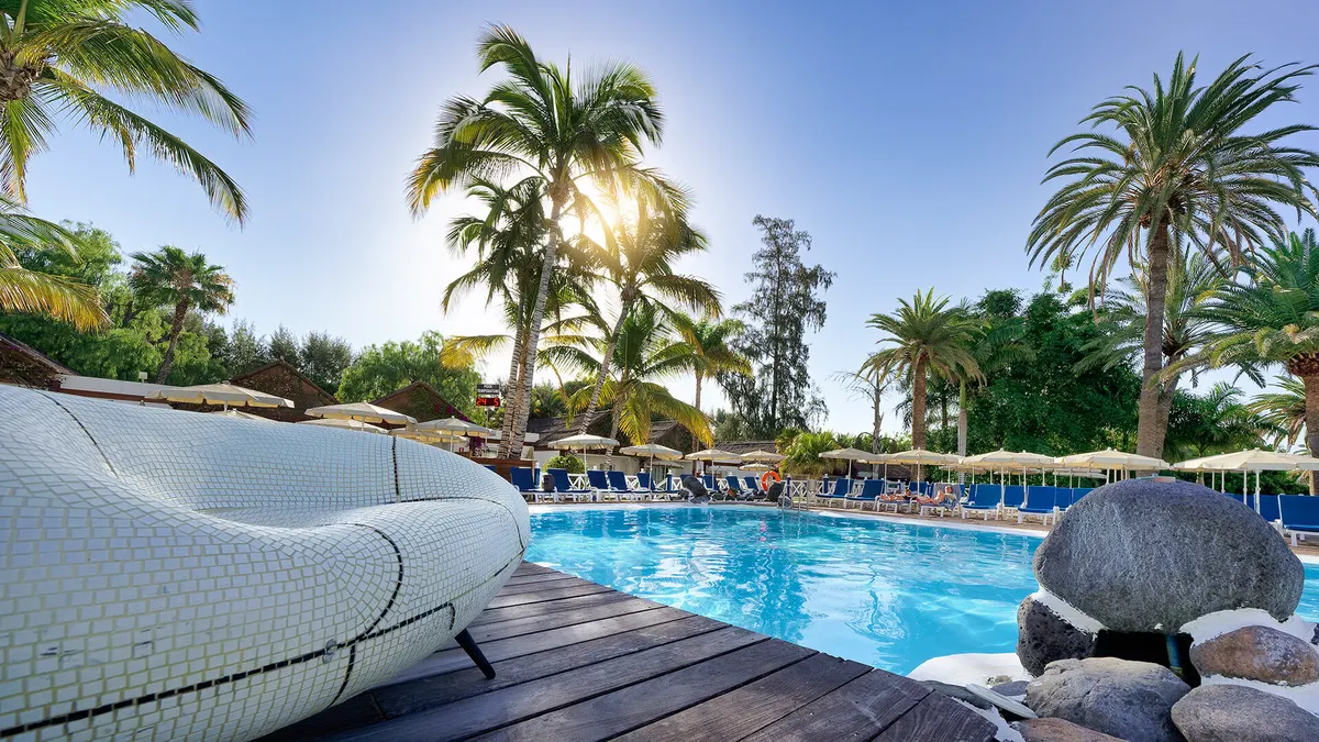 Bull Hotel Costa Canaria & Spa — hoofdfoto
