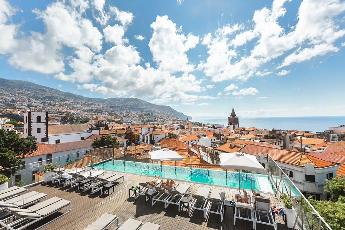 Castanheiro Boutique Hotel, hoofdfoto