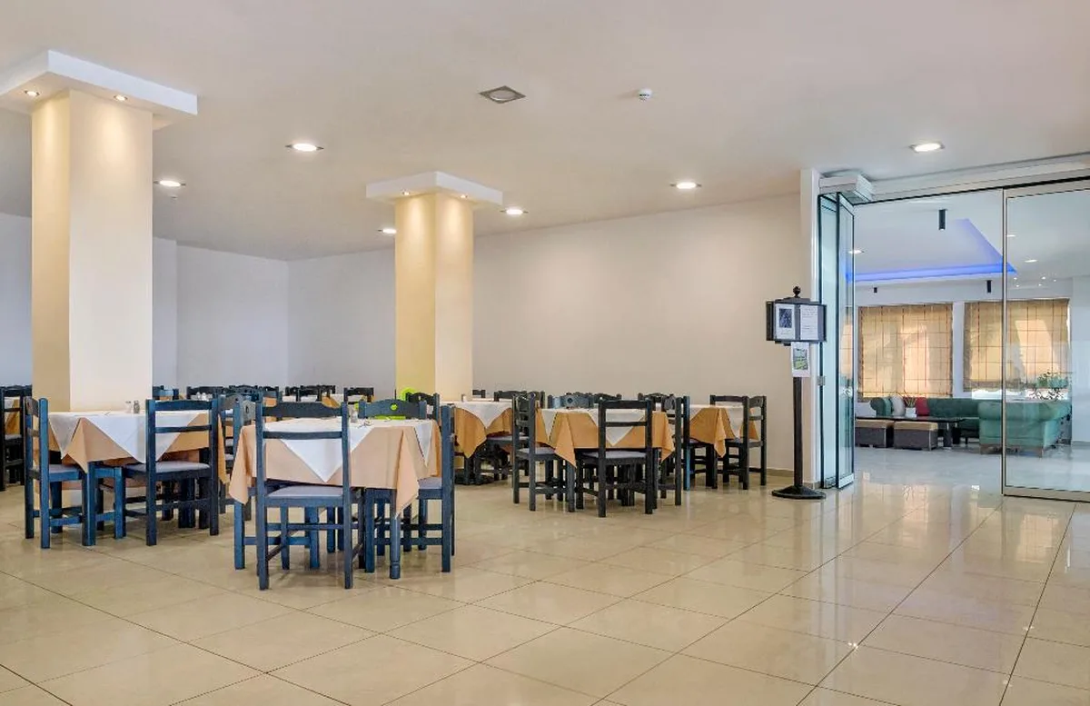 Begeti Bay Hotel — hoofdfoto