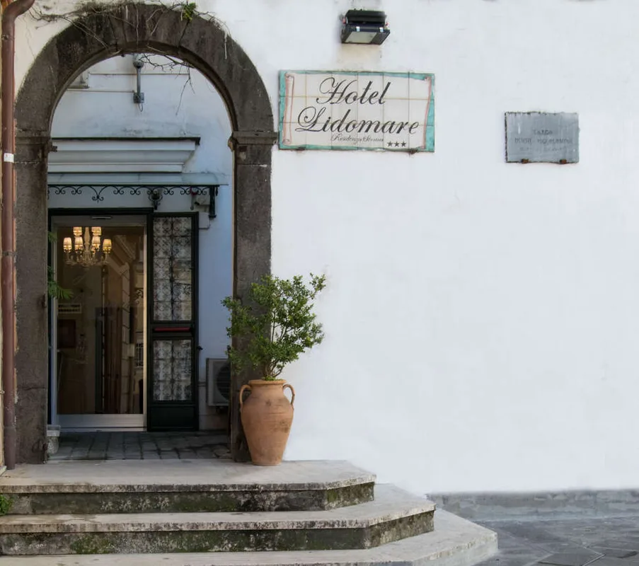 Lidomare Hotel — hoofdfoto