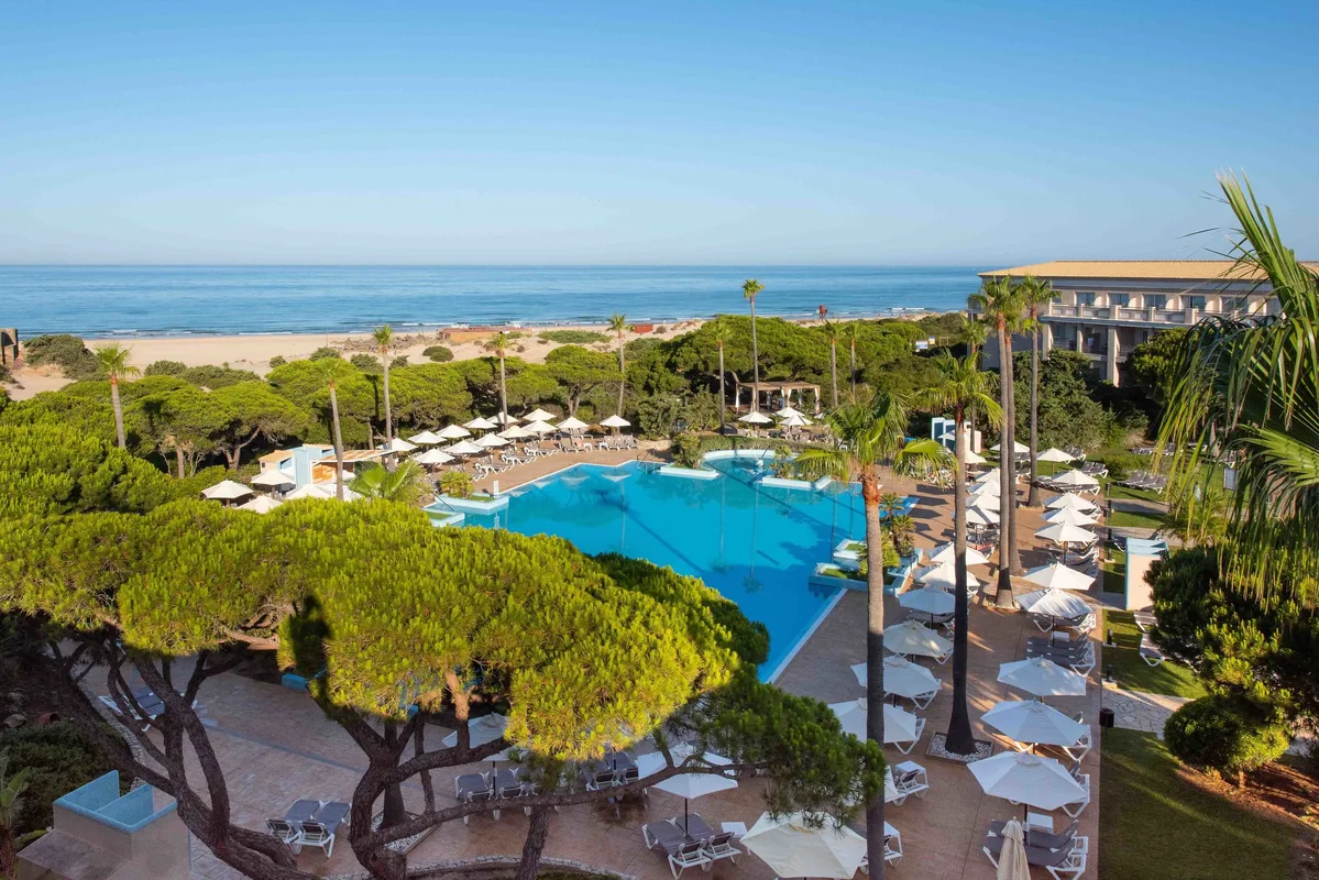 Valentin Sancti Petri Hotel Spa, hoofdfoto