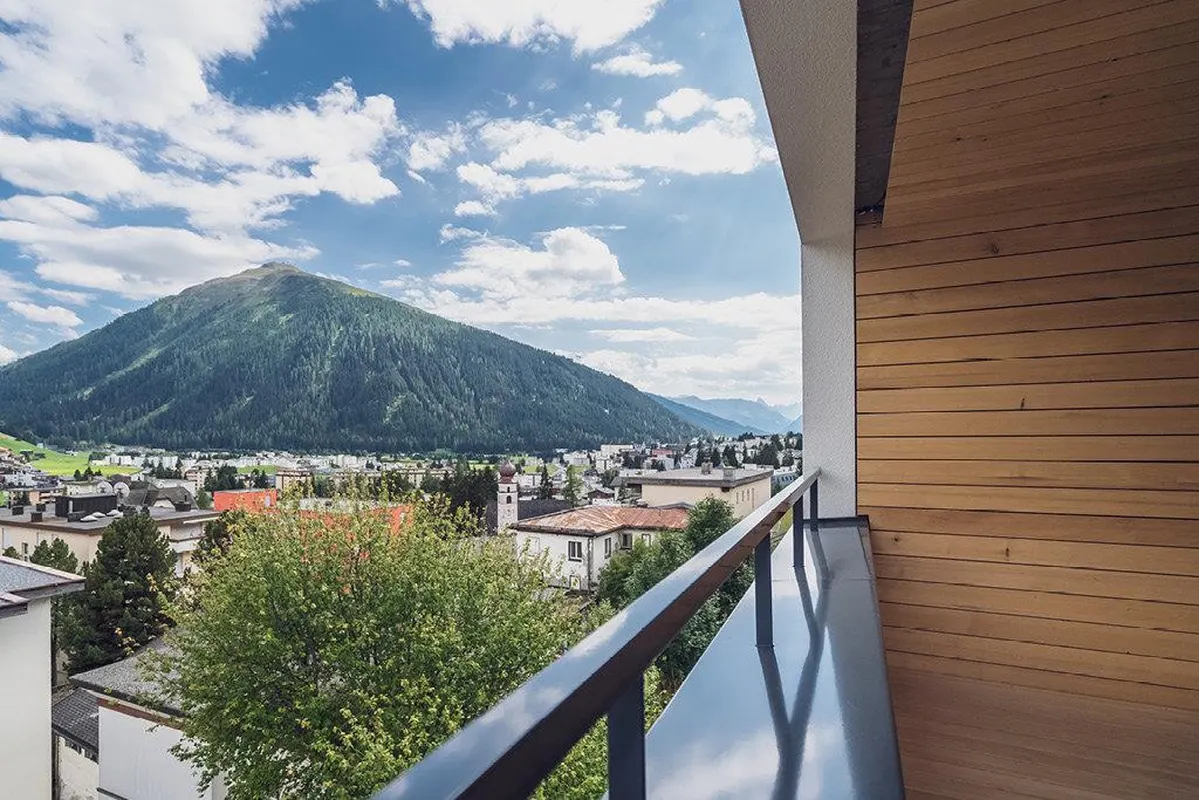 Parsenn Resort — hoofdfoto