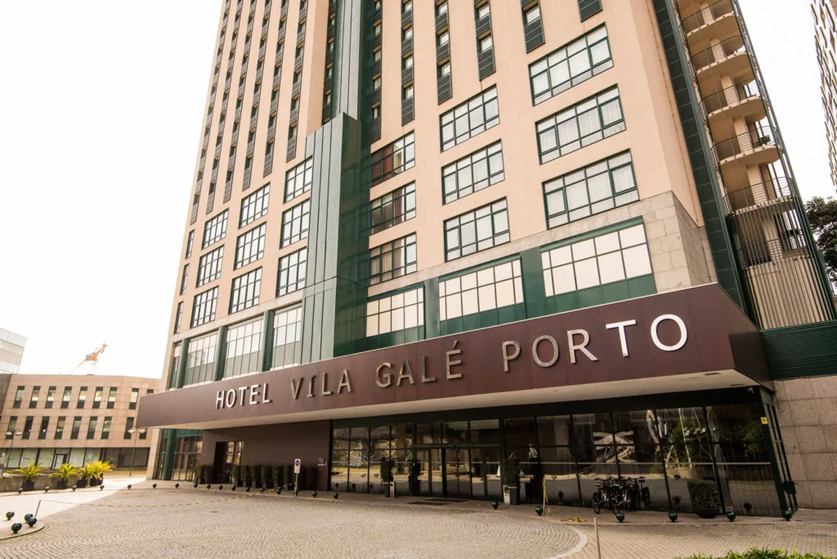 Vila Galé Porto — hoofdfoto