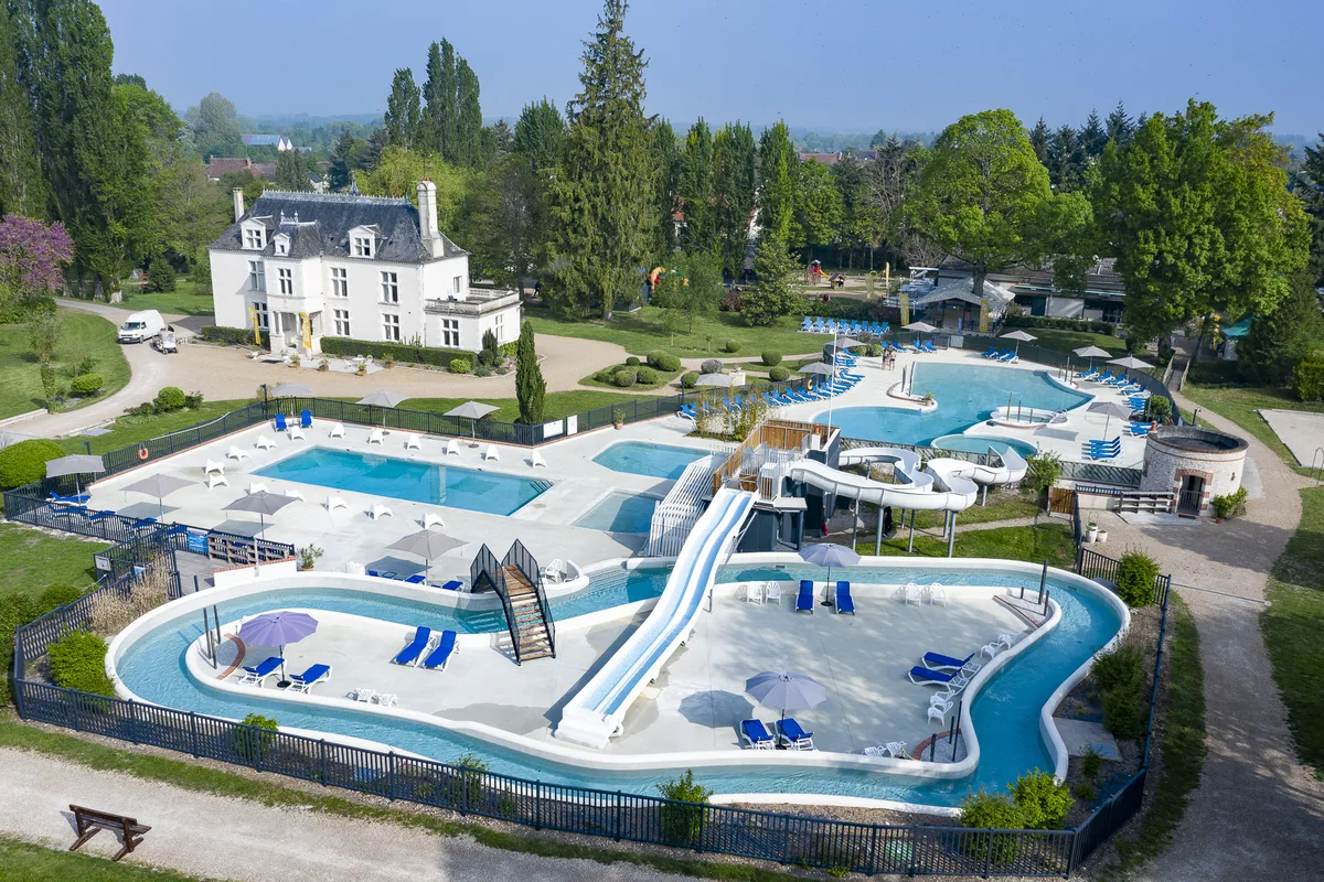 Chateau Des Marais — hoofdfoto