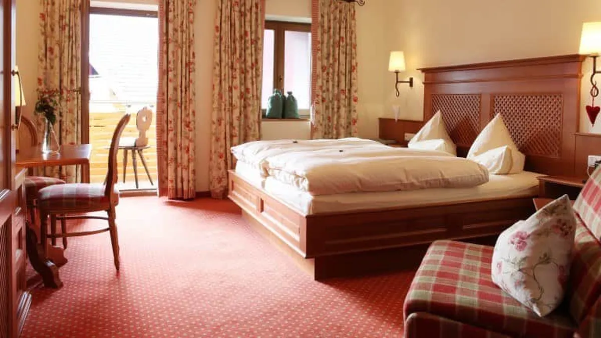 Die Lilie - Hotel Garni — hoofdfoto