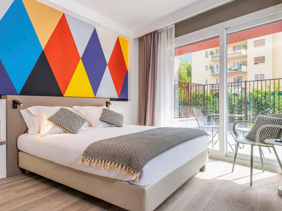 Adagio Aparthotel Rome Vatican — hoofdfoto