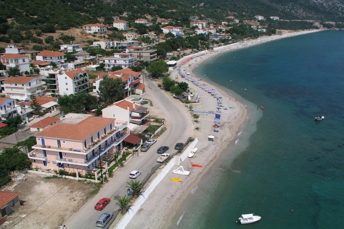 Kalypso Rooms, hoofdfoto