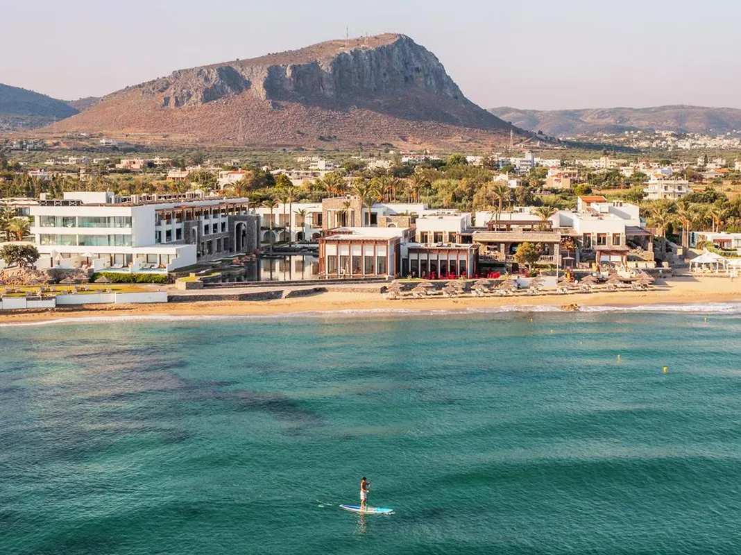 Amirandes A Grecotel Resort to live — hoofdfoto