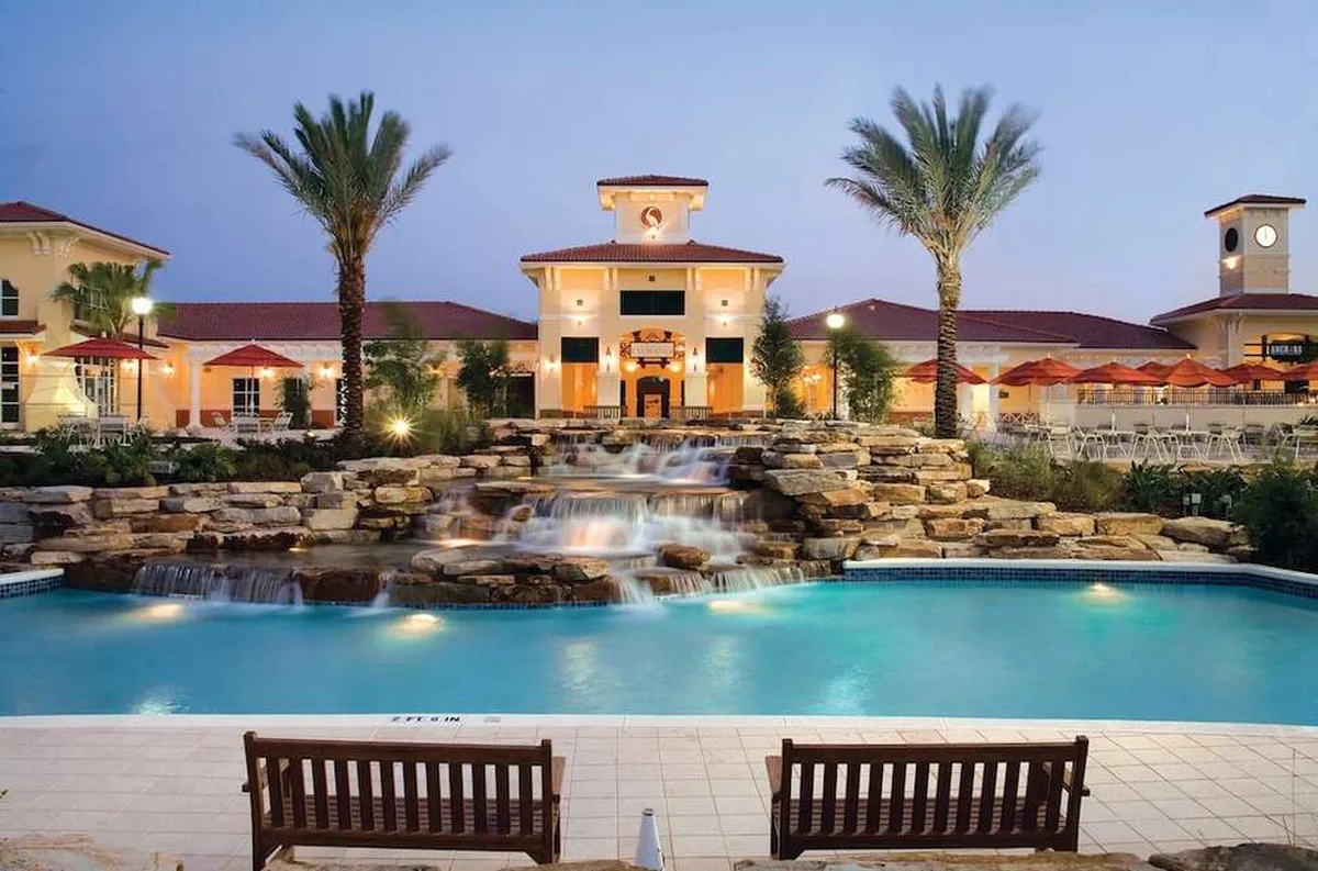 Holiday Inn Club Vacations at Orange Lake Res — hoofdfoto