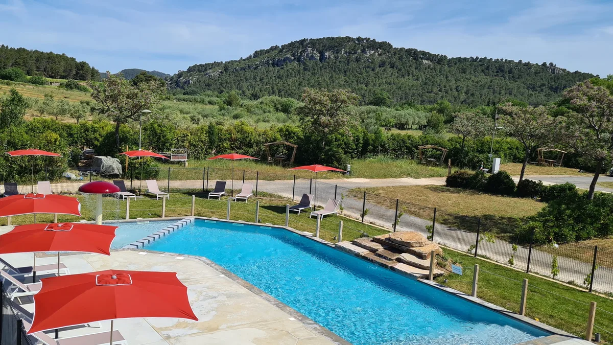 Camping De L Olivigne — hoofdfoto